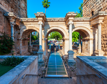 Kaş'da Marka Tescili