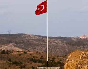 Alacakaya'da Marka Tescili