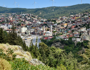 Altınözü'nde Marka Tescili