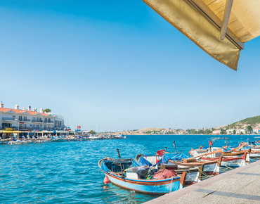 Çeşme'de Marka Tescili