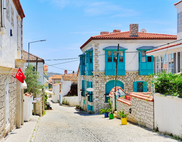 Karaburun'da Marka Tescili