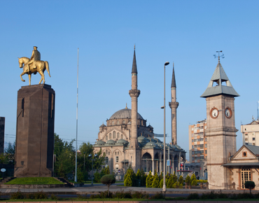 Melikgazi'de Marka Tescili