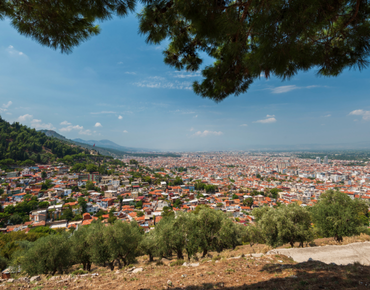 Alaşehir'de Marka Tescili