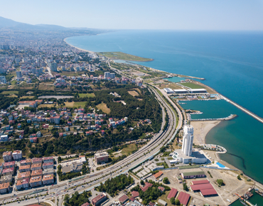 Tekkeköy'de Marka Tescili