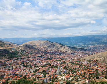 Turhal'da Marka Tescili