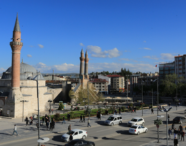 Akıncılar'da Marka Tescili