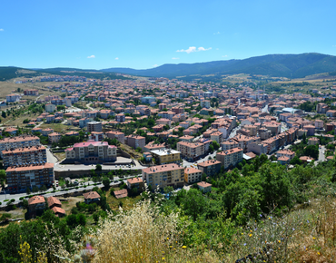 Kadışehri'nde Marka Tescili