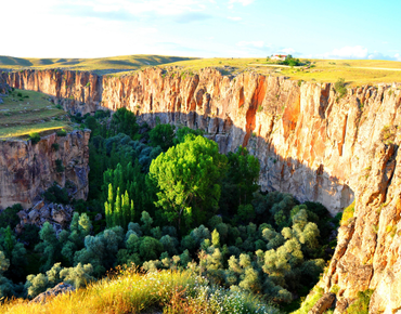 Sultanhanı'da Marka Tescili