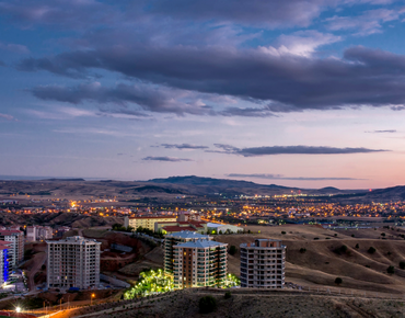 Balışeyh'te Marka Tescili