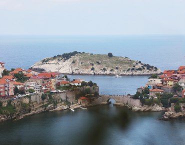 Amasra'da Marka Tescili